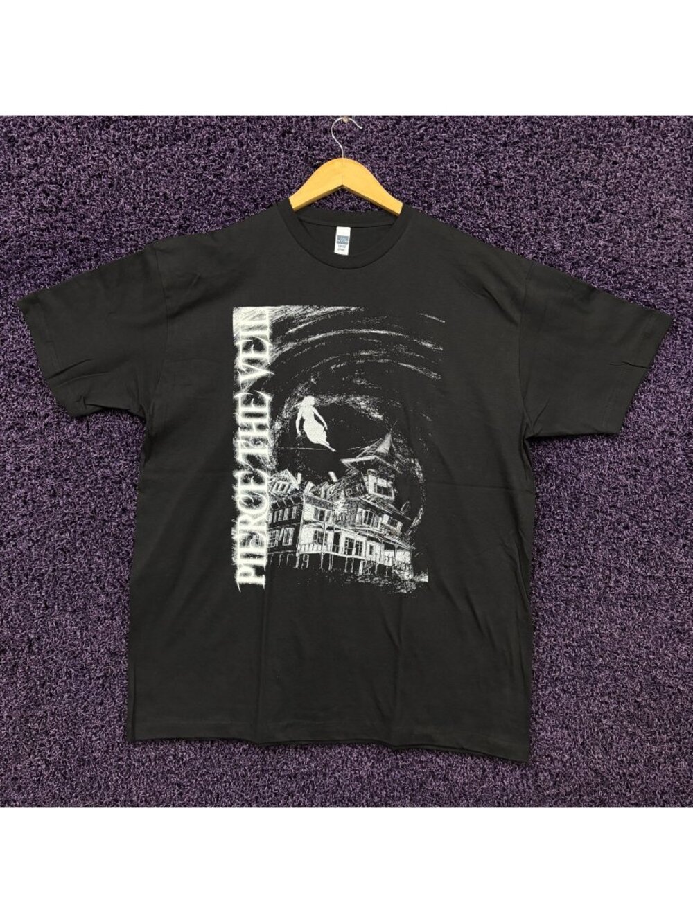 Pierce the Veil Collide With the Sky Album Band T-Shirt XL